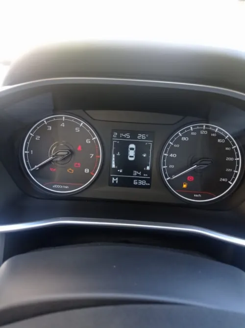 Geely Coolray 2026 Manuel
