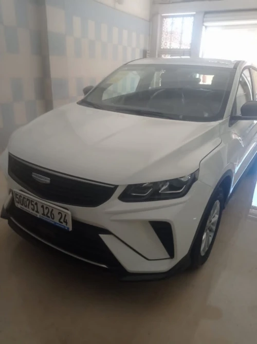 Geely Coolray 2026 Manuel