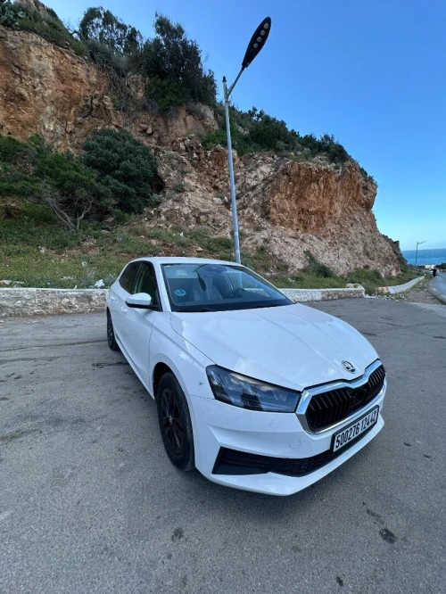 Skoda Fabia 2024 Stylé plus