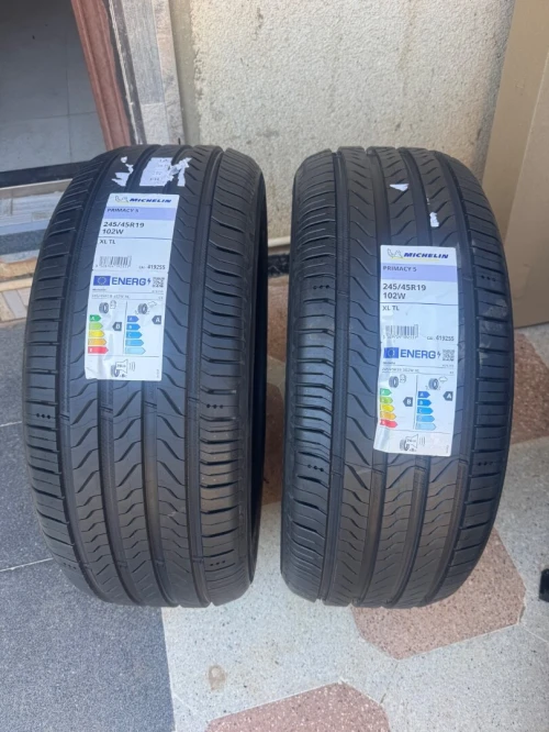 Pneu Michelin