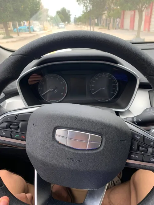 Geely Coolray 2026 Normal