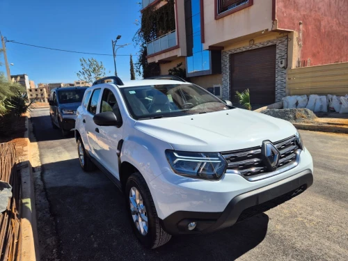 Renault Duster 2024 Essential