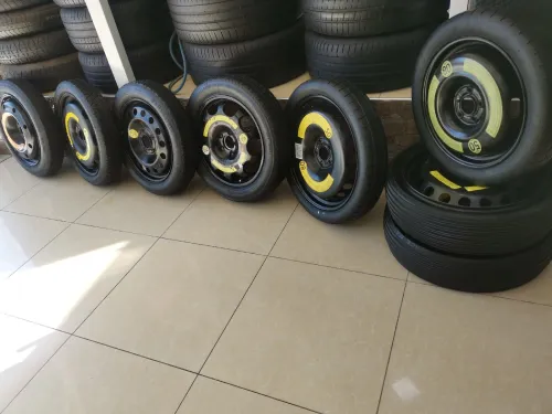 Roue de secours tout véhicule