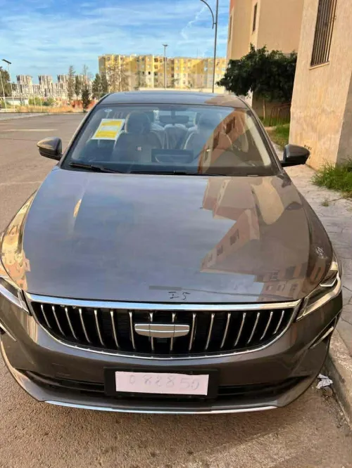 Geely Emgrand 2025 Full option