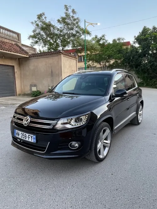 Volkswagen Tiguan 2016 R Line