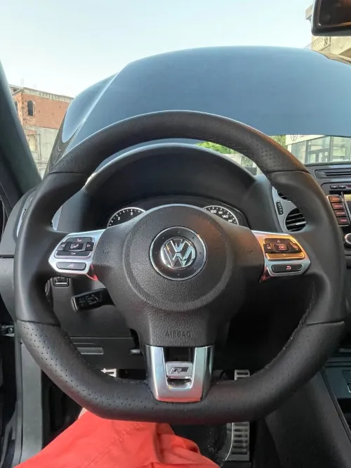 Volkswagen Tiguan 2016 R Line