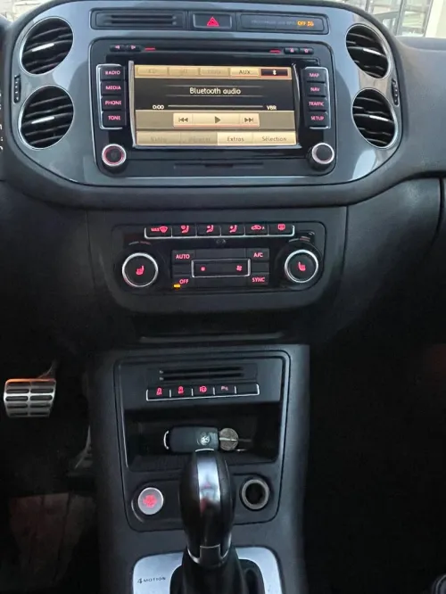 Volkswagen Tiguan 2016 R Line