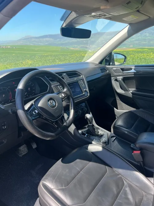 Volkswagen Tiguan 2017 