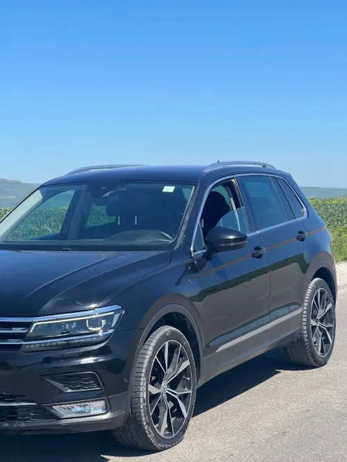 Volkswagen Tiguan 2017 