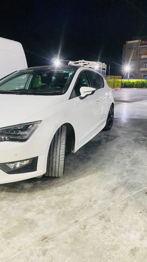 Seat Leon 2016 LINEA R+