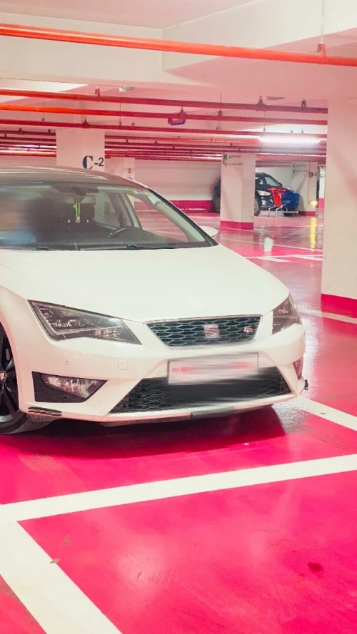 Seat Leon 2016 LINEA R+