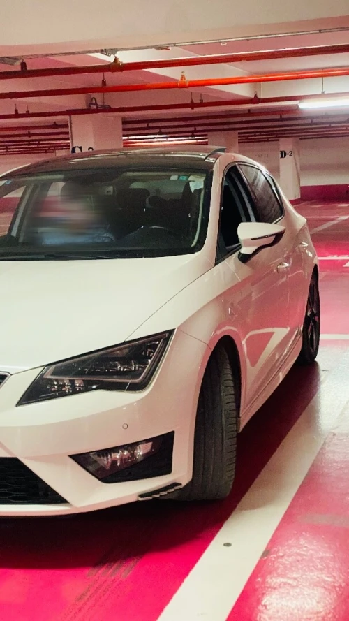 Seat Leon 2016 LINEA R+