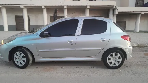 Peugeot 206 Plus 2010 206 Plus