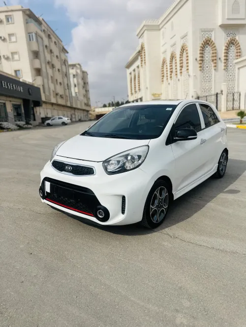 Kia Picanto 2016 Sportline