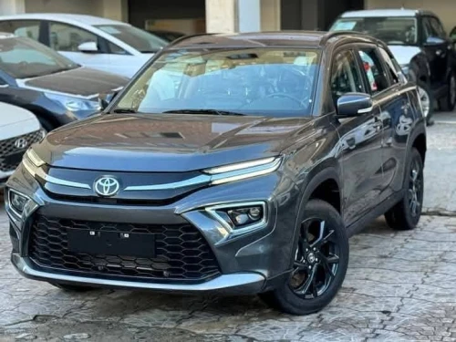 Toyota Land Cruiser  2024 Luxury