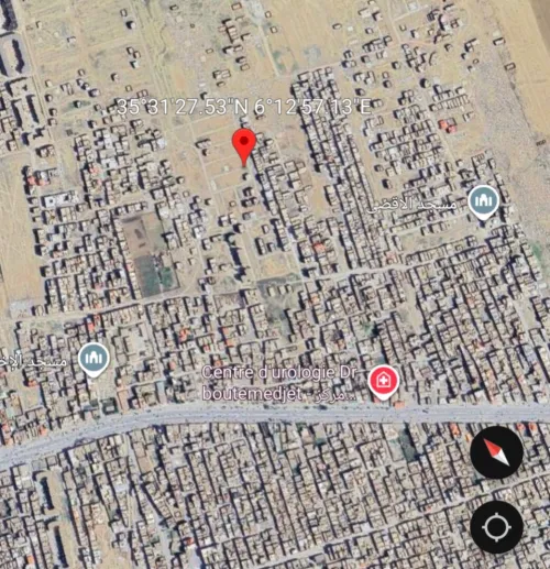 Vente Terrain Batna Batna