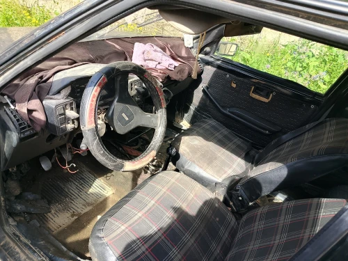 Fiat Uno 1987 Uno