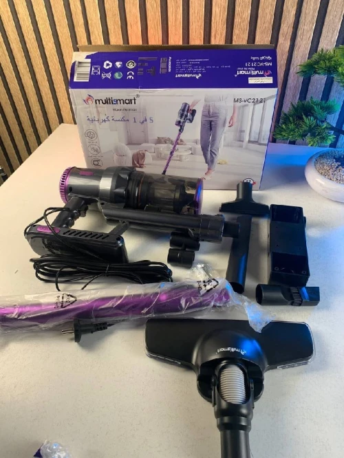 Aspirateur balai Multismart 500W VC-2121 مكنسة كهربائية