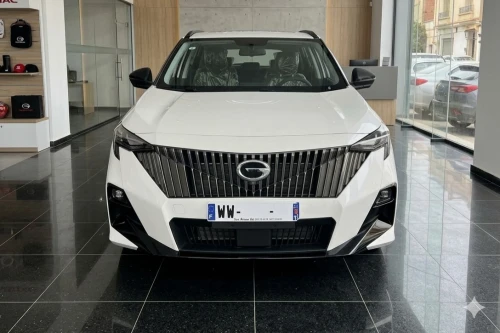 GAC GS3 2026 