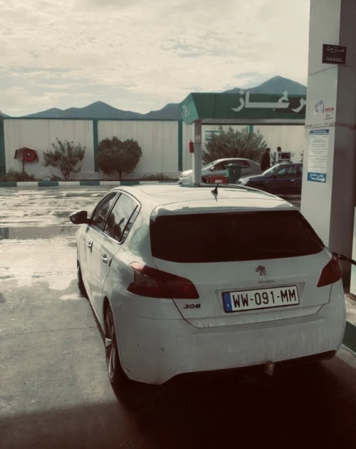 Peugeot 308 2015 Allure