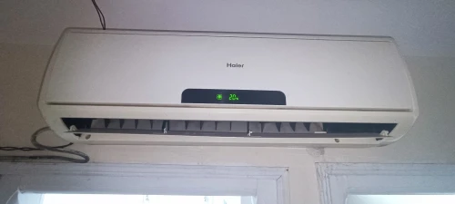 Climatiseur haier 12