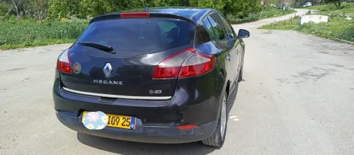 Renault Megane 3 2009 Privilege