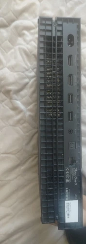 Xbox one x 4k 1TB