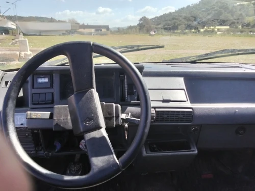 Renault Express 1987 