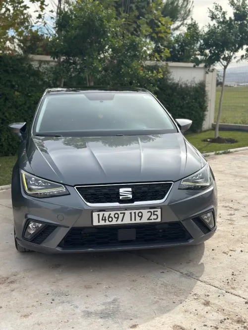 Seat Ibiza 2019 High Facelift