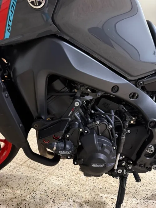 Yamaha Mt09 Mt09 2022
