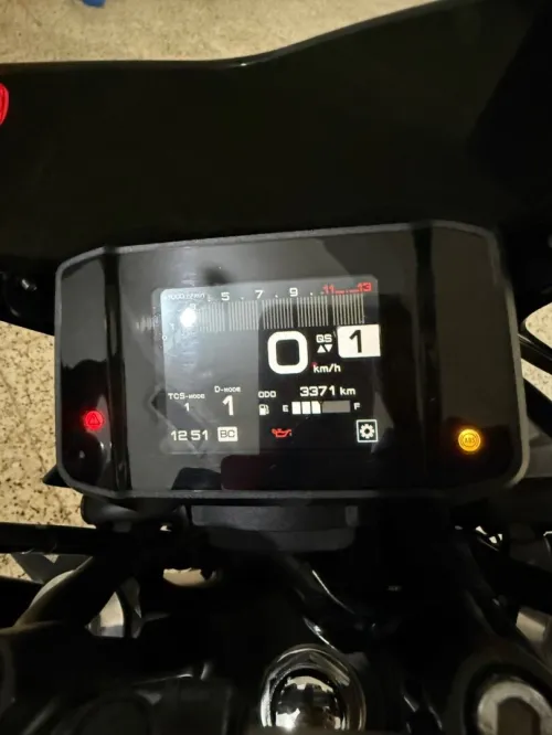 Yamaha Mt09 Mt09 2022