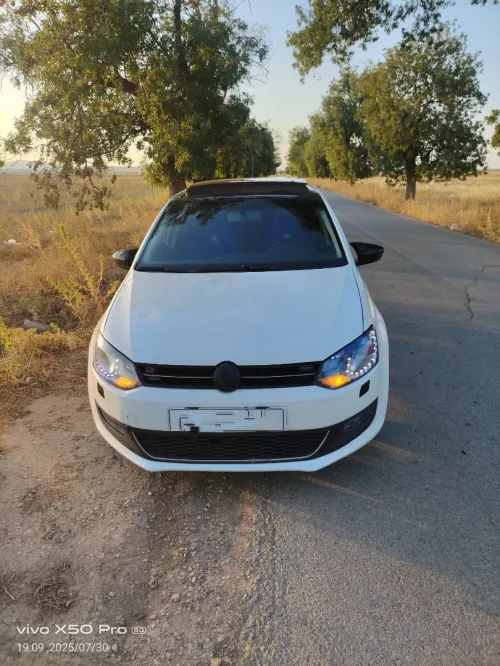 Volkswagen Polo 2014 Life