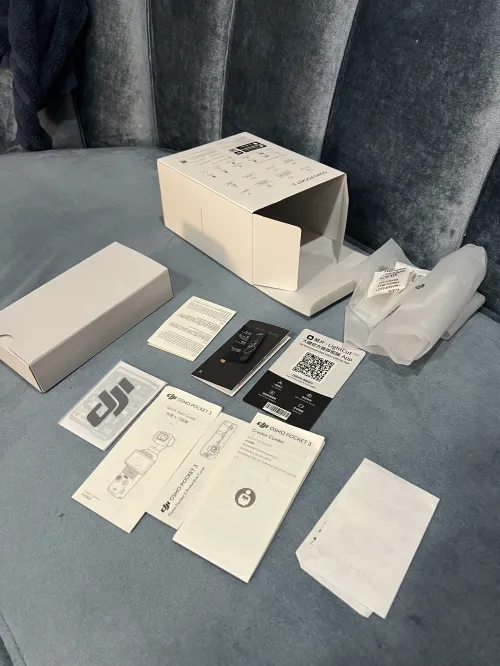 DJI Pocket 3 Creator Combo