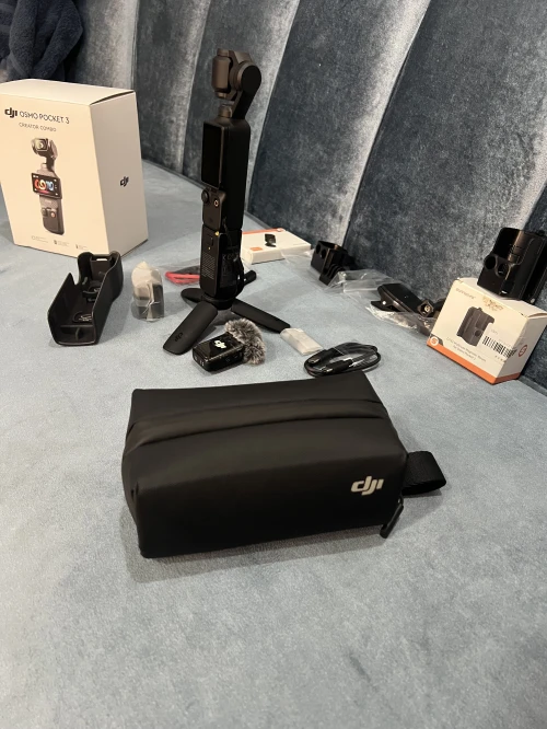DJI Pocket 3 Creator Combo
