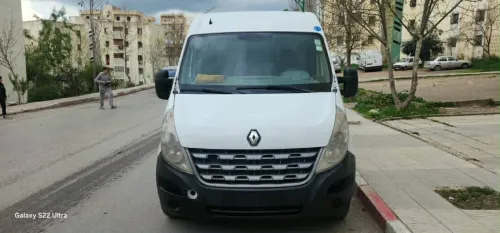 Renault Master 2014 