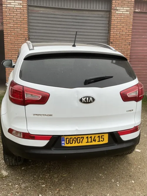 Kia Sportage 2014 