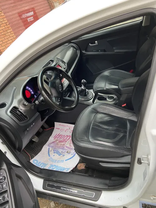 Kia Sportage 2014 
