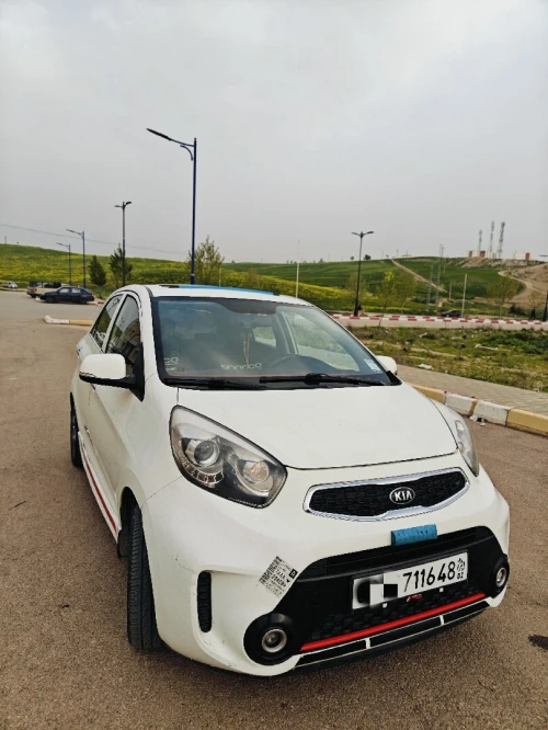Kia Picanto 2016 Sportline