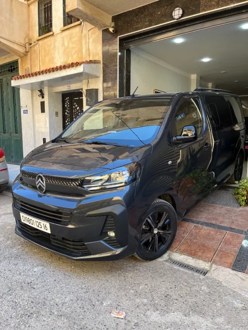 Citroen Jumpy 9 place 2025