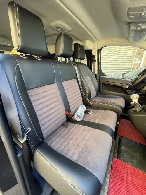 Citroen Jumpy 9 place 2025