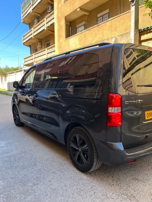 Citroen Jumpy 9 place 2025
