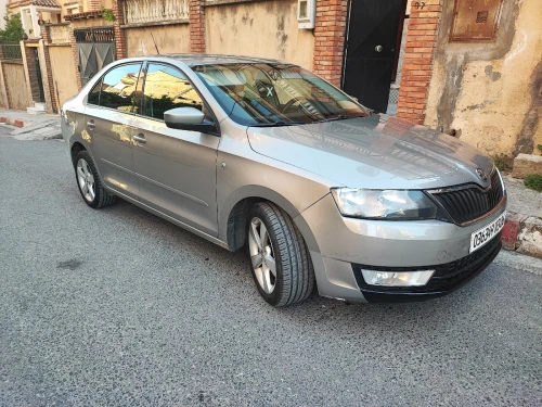 Skoda Rapid 2013 Rapid