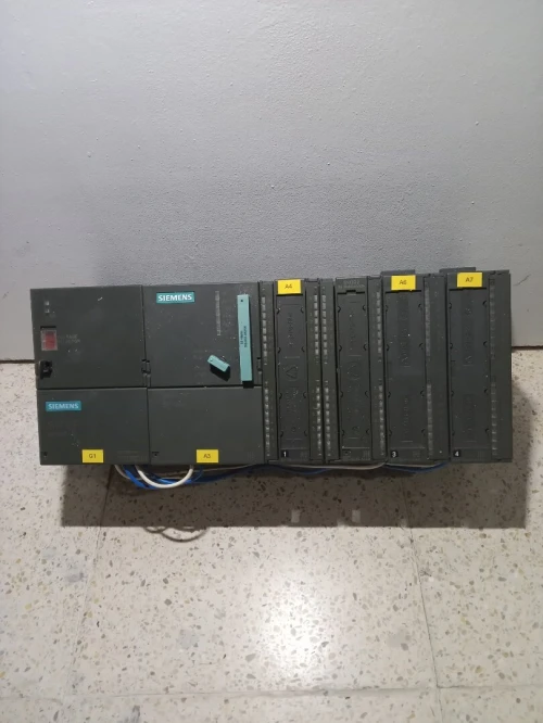 Automate industrielle SIEMENS SIMATIC S7 300