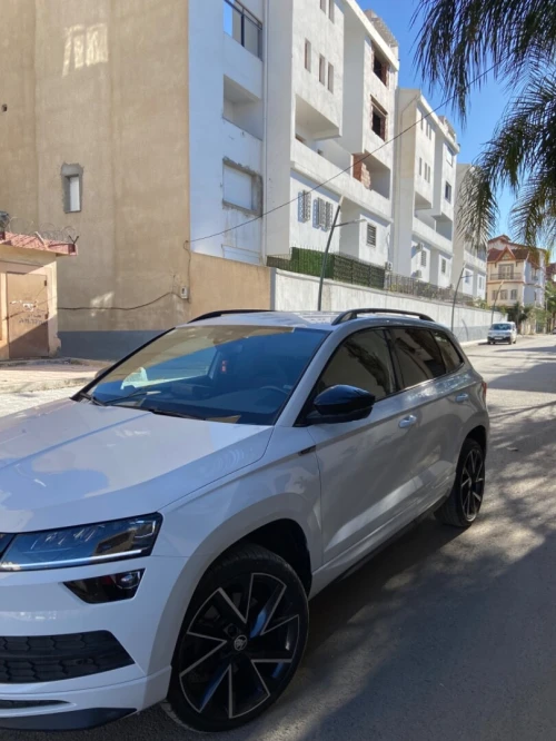 Skoda Karoq 2021 Sportline