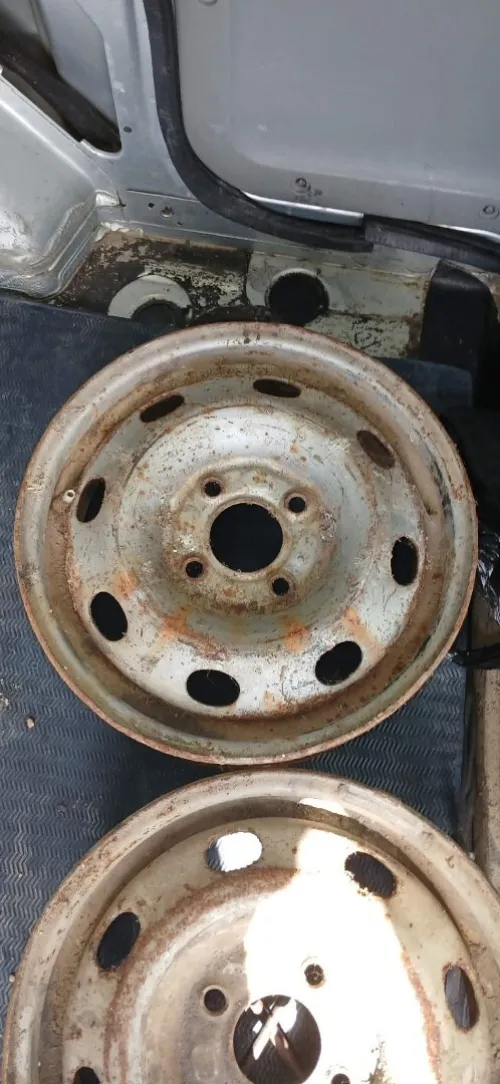 Jante renault p 13