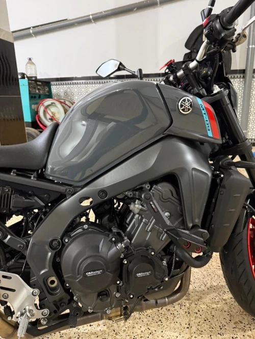 Yamaha Mt09 2022