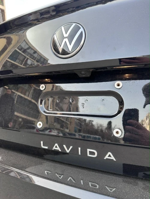 Volkswagen Lavida 2025 