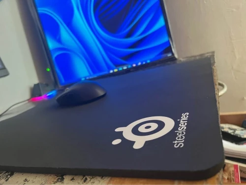 tapis de souris copy STEELSERIES QcK Heavy