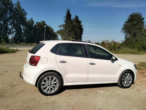 Volkswagen Polo 2014 Life