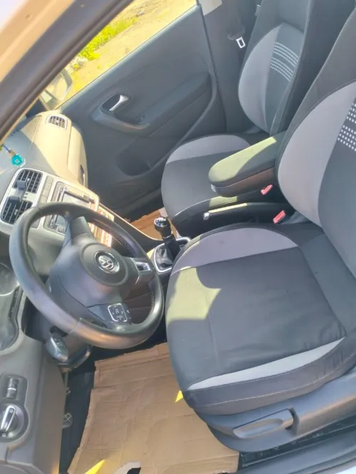 Volkswagen Polo 2014 Life